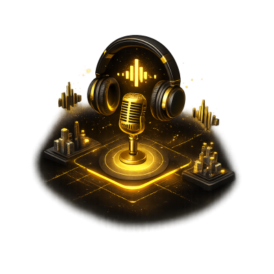 podcast mic